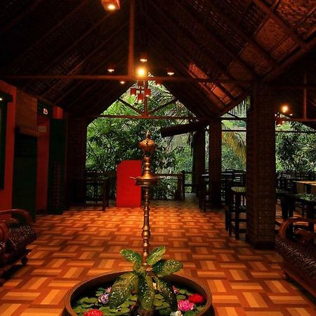 Ventara Resort Thekkady Eksteriør bilde